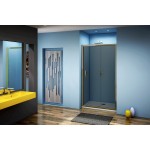 Душевая дверь Good Door JAZZ WTW-110-120-130-140-B-BR Душевая дверь Good Door JAZZ WTW-110-120-130-140-B-BR